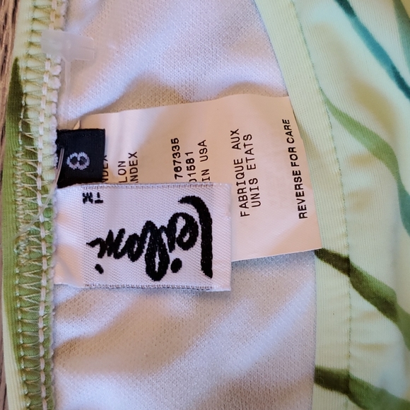 Quicksilver NEW 2 Piece Swimsuit - Picture 6 of 10